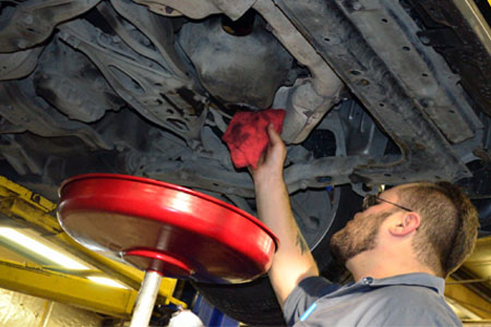 Anchorage Nissan Car Repair