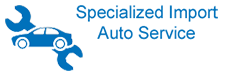 Specialized Import Auto Services Anchorage